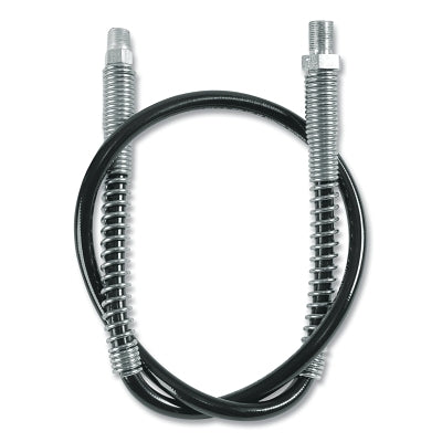 Assemblies for Standard Hydraulic Fitting, 30 in L, 7/16 in UNEF x 1/8 in MNPT, 7500 psi