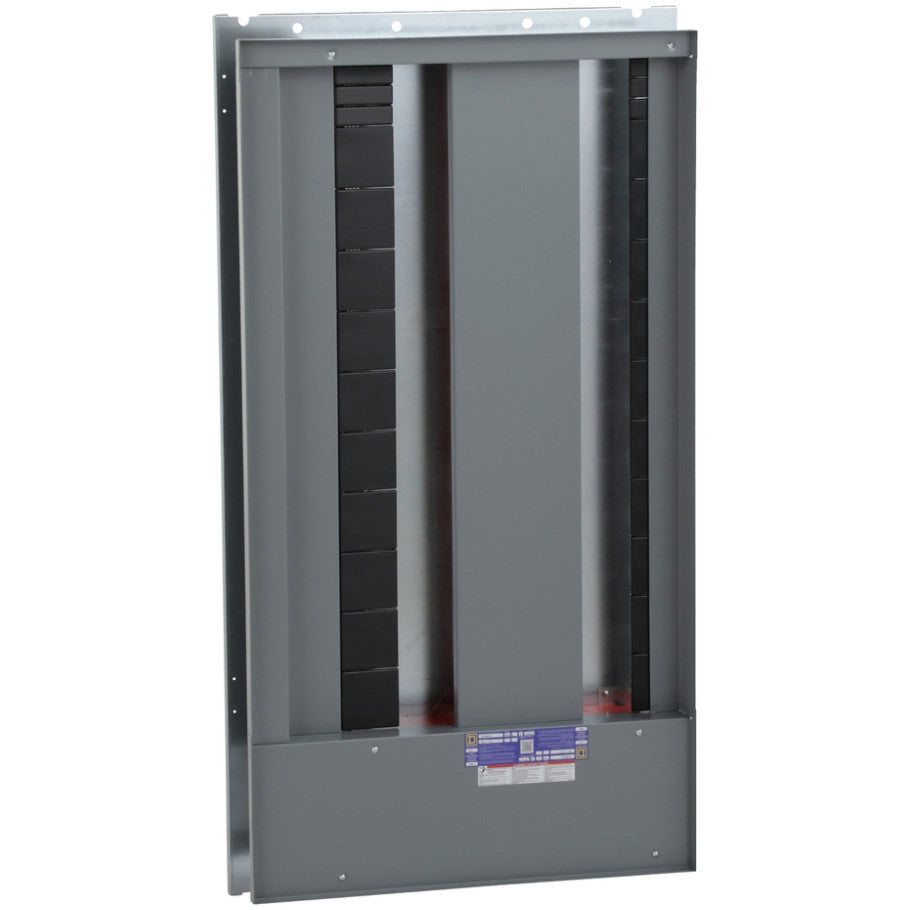 I-Line Panelboard Interior, Main Lug, 1200A, 600VAC/250VDC, 3-Phase, Up to 200k