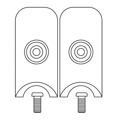 Standard Nozzle Insulator, For A-316; A-532 Electrode Holder