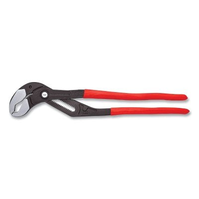 Cobra Water Pump Pliers, XXL, 22 in, Curved, 20 Adjustments