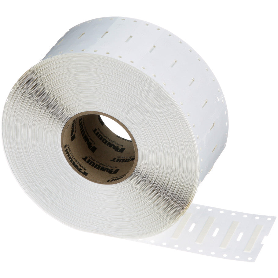 Military Grade, Heat-Shrink Label, 1 in. W x .25 in. H
