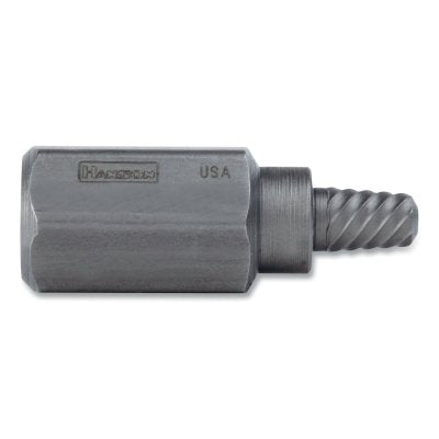 Hex Head Multi-Spline Screw Extractor - 522/532 Series, 3/16 in, Bulk