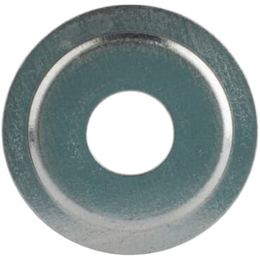 Steel City Conduit Reducing Washer, Zinc Plated Steel, Rigid/IMC Conduit, 1-1/2 to 1/2 in.