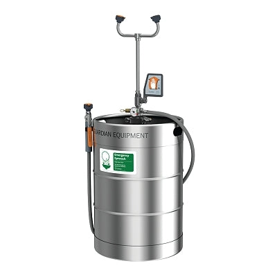 Portable Eye Wash, 16 in, 15 gal