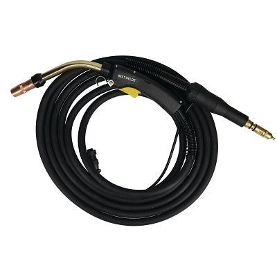 Air Cooled MIG Gun, 300 A, 20 ft, Miller, 0.30 in to 0.35 in Wire