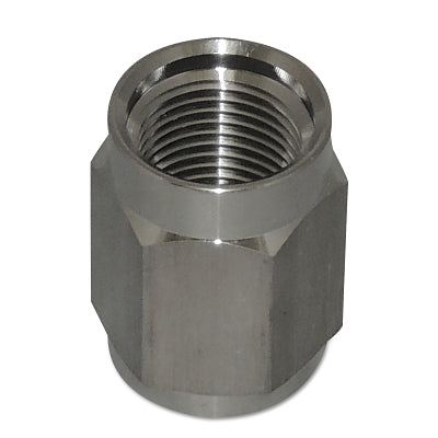 Regulator Inlet Nuts, Air, Stainless Steel, CGA-347