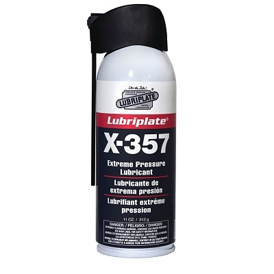 X-357 Lubricants, 11 oz, Aerosol Can