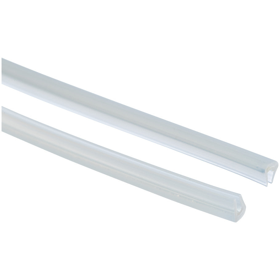 Grommet Edging, Solid, 0.099 in., Natural