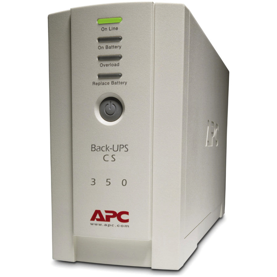 APC Back-UPS 350 - Tower Style