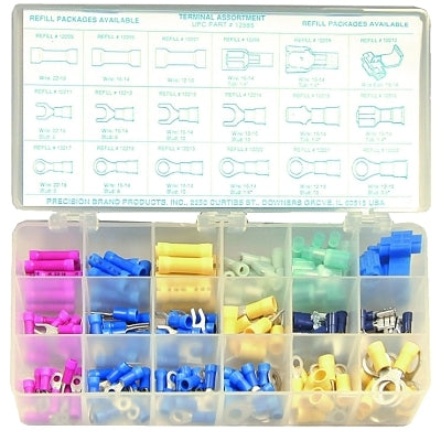 ELECTRICAL TERMINAL ASSORTMENT