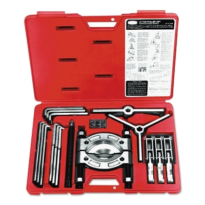 10 Ton Proto-Ease Wide Puller Set, 12 in Reach,. 11 in Spread