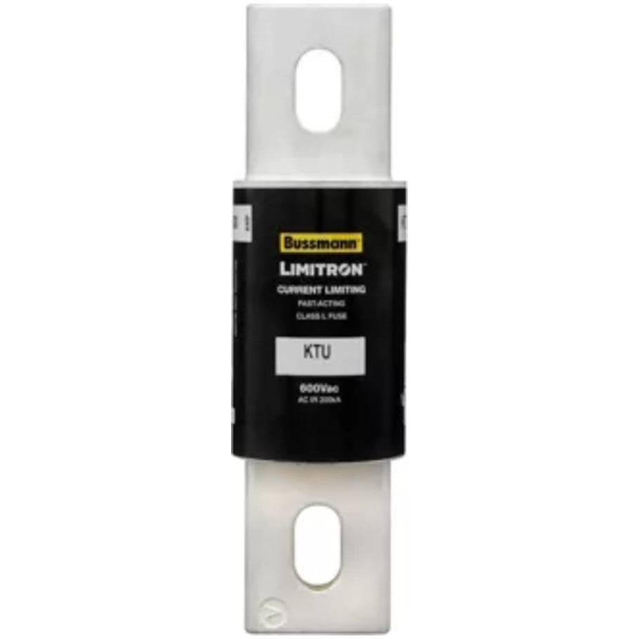 Limitron KTU Series Class L Fast Acting Fuse, Current-Limiting, 800A, 600V