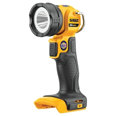 20V MAX* LED Cordless Work Light, 110 lm, Hang Hook, Tool Only