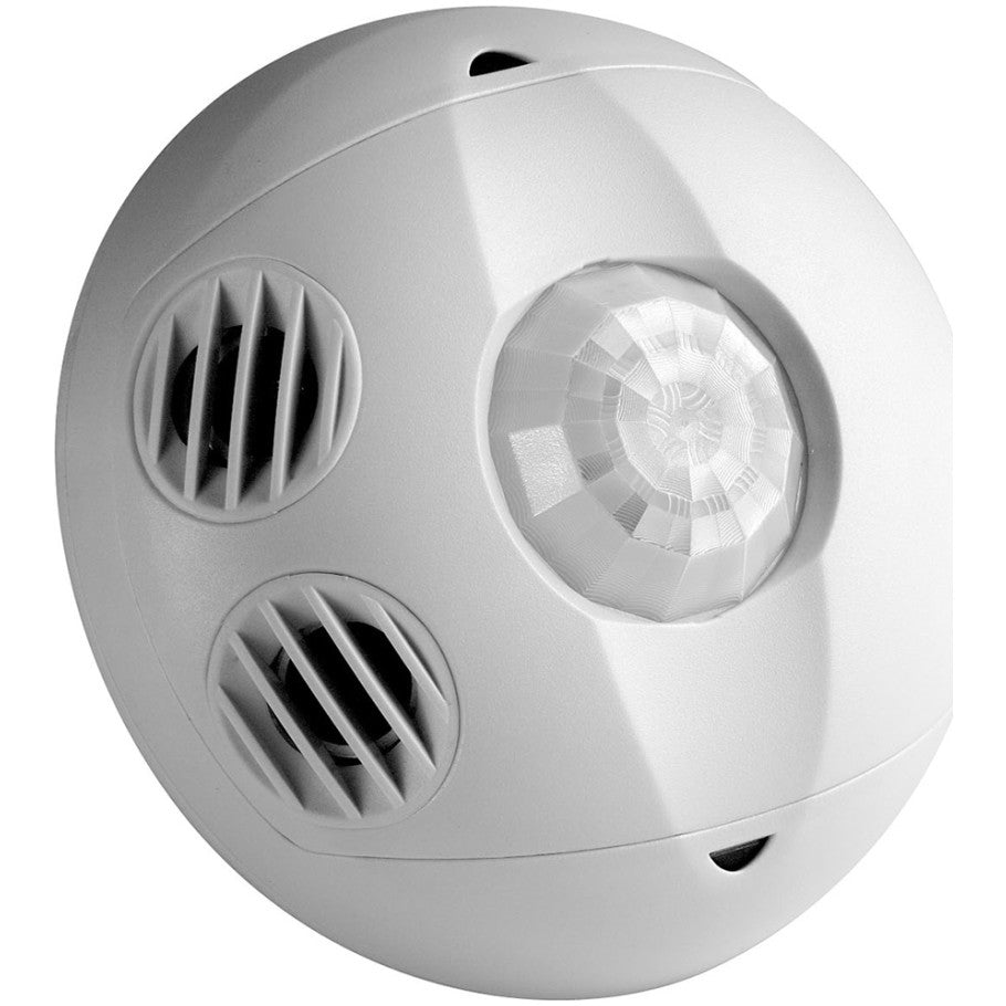 OSC Multi Technology (PIR and Ultrasonic) Ceiling Occupancy Sensor, 180/500