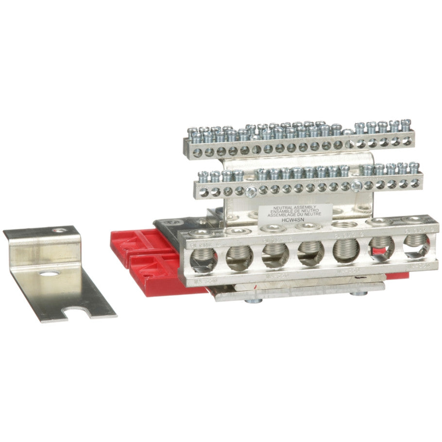 I Line Panelboard Solid Neutral Assembly, 400A,  For HCP Interiors