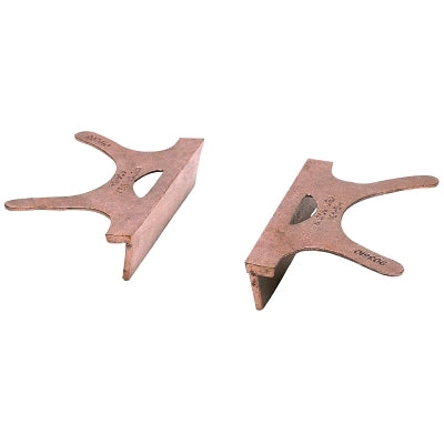 Copper Jaw Caps, 3 in