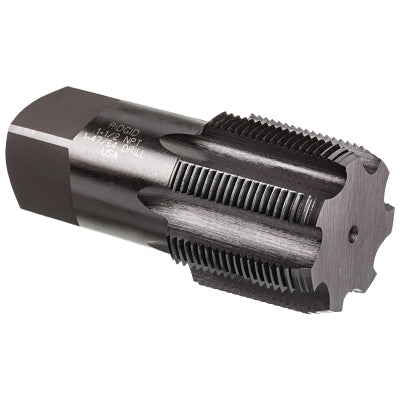 Pipe Tap, 1-1/2 in-11-1/2 NPT, Taper, 7 Flutes