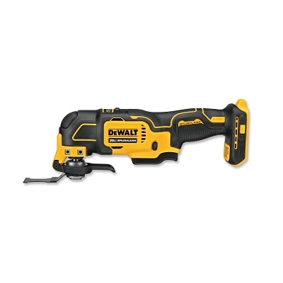 ATOMIC 20V Max* Brushless Cordless Oscillating Multi-Tool, Variable Speed Trigger, 18000 Oscillations/Min, Tool Only