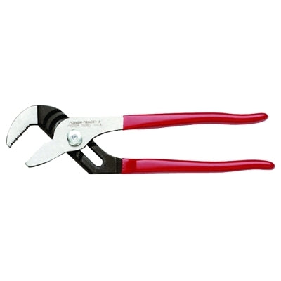 Power Track ll Ergonomics Tongue and Groove Pliers, 16 7/8 in, Straight