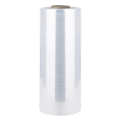StretchFlex HWII Hand Grade Film, 18 in W x 1500 ft L, 22.9 ?m