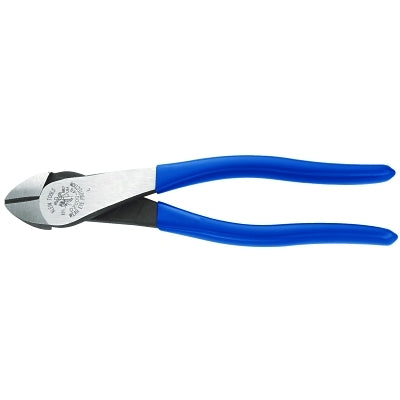 Diagonal-Cutting Angled-Head Pliers, 8.05 om OAL, Standard, Heavy Duty