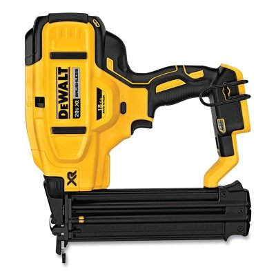 XR Cordless Brad Nailer, 20V Max, 18 ga, Tool Only