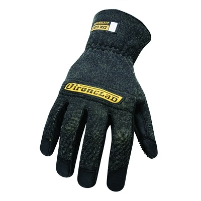 Heatworx 600, Black, Kevlar Shell, Kovenex Lining, Large