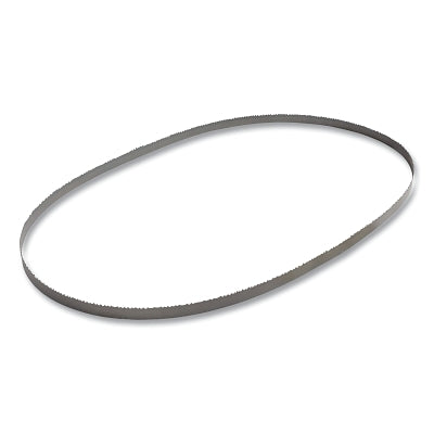 Sub-Compact Portable Band Saw Blade, 18 TPI, 1/2 in W x 27 in L, 3 EA/PK