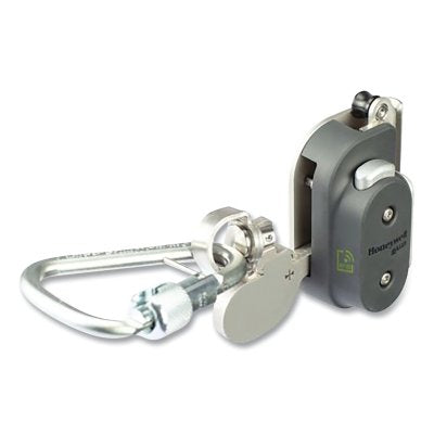 So?ll Vi-Go Vertical Cable System Fall Arrester, 9.4 in L, Stainless Steel