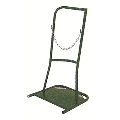 Cylinder Stand, 18 in x 36 in, Holds 1 Cylinder