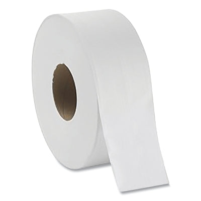 Pacific Blue Select Jumbo Jr 2-Ply Toilet Tissue, 3.5 in x 1000 ft
