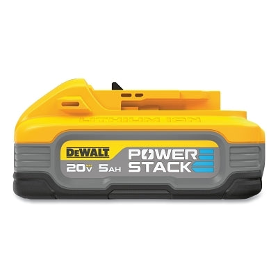 20V MAX* XR POWERSTACK Battery, Lithium-ion, 5.0 Ah, Includes Battery Only