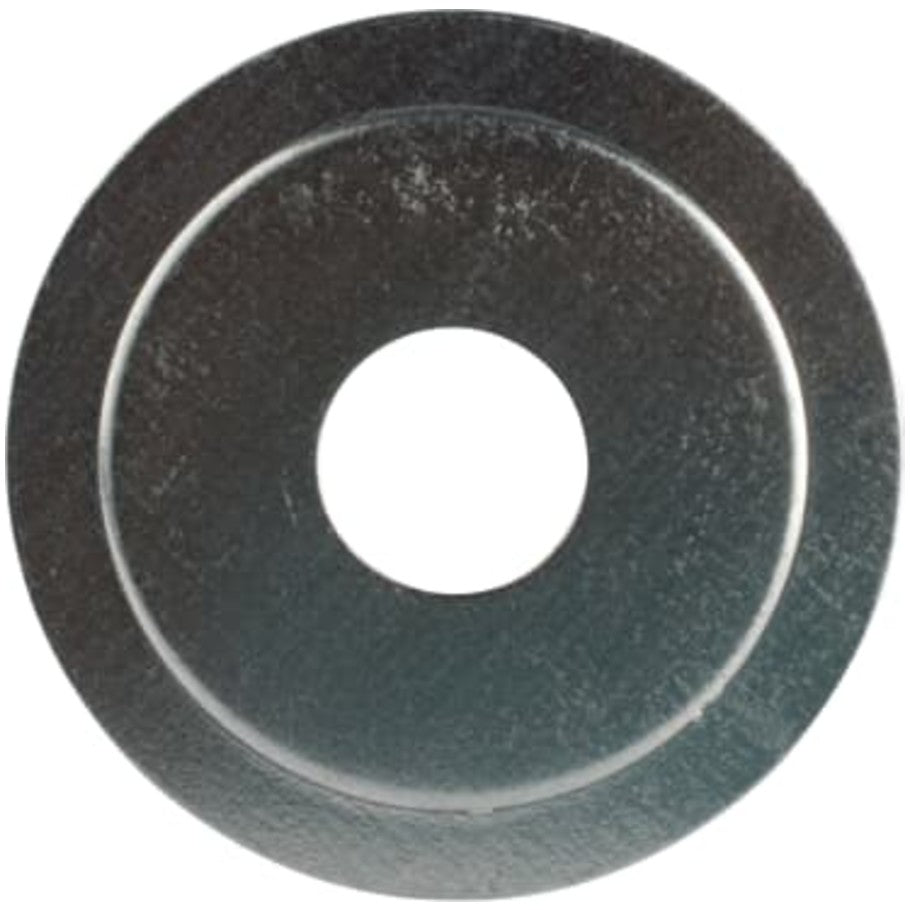 Steel City Conduit Reducing Washer, Zinc Plated Steel, Rigid/IMC Conduit, 2 to 1/2 in.