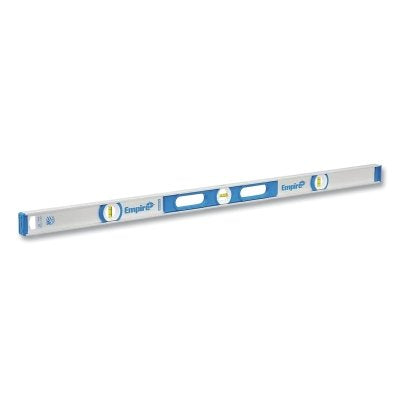 500 Series Magnetic I-Beam Level, 48 in, 3 Vials