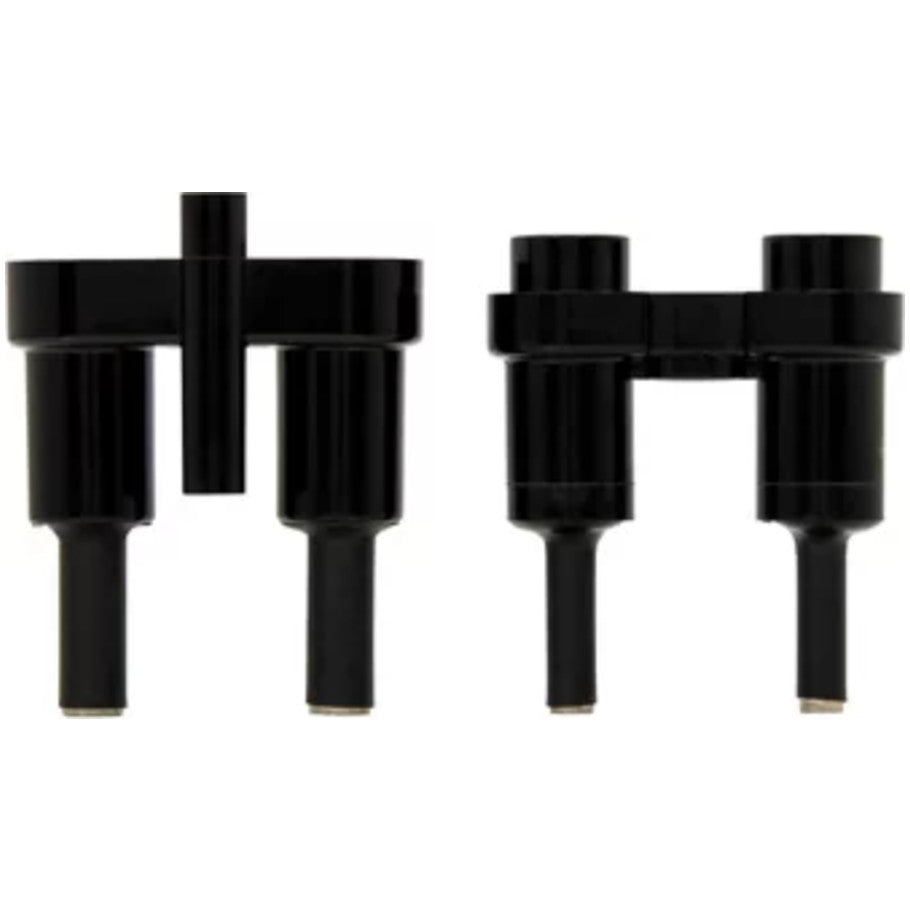 HEX Series, In Line Fuse Holder, 30A, 600V, 2-Pole