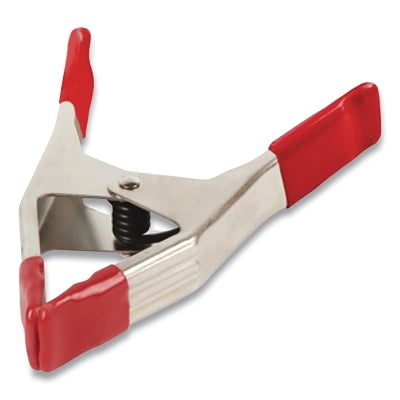 XM Series Steel Spring Clamp, 2-1/4 in Throat Depth, 2 in Opening