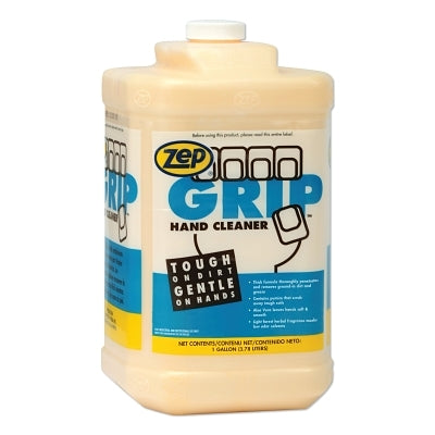 Grip Heavy-Duty Hand Cleaner, 1 gal Jug, DISP/Pump Not Included