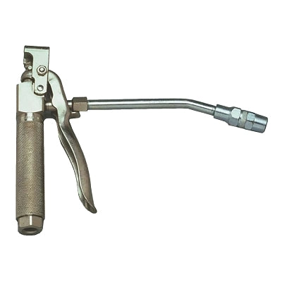 Heavy Duty High Pressure Grease Gun, 7500 psi, 1/8 in NPT(F), Nozzle/Coupler