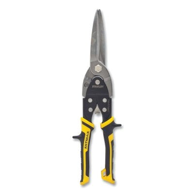 FATMAX Straight Long Cut Snip, 3-9/5 in cut, Straight