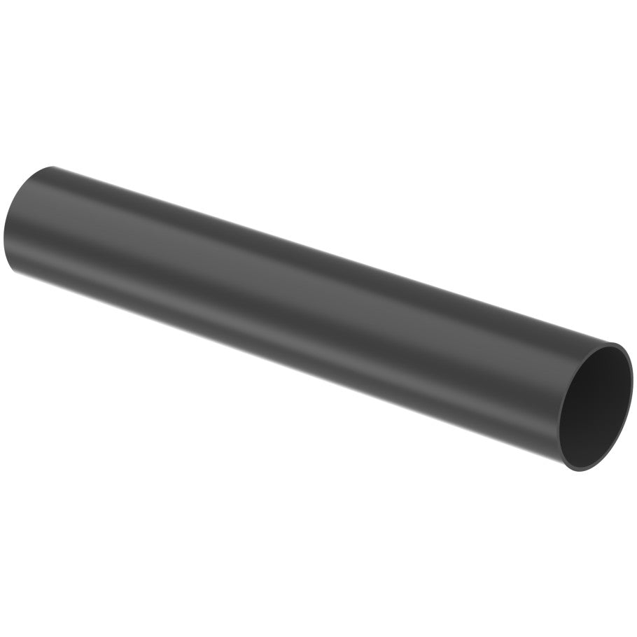 Thin Wall Heat Shrink Tubing,Black, Pack of 5