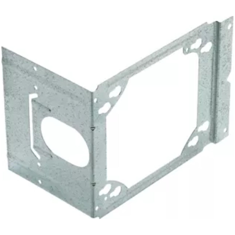 Pre-Galvanized Steel Box Support Bracket For Metal Studs