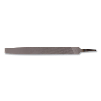 Flat Bastard-Cut File, 16 in, Double Cut