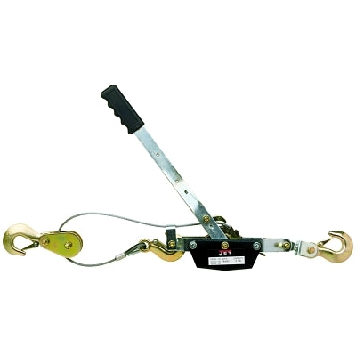 Cable Puller, 1 Ton Capacity, 12 ft Lifting Height