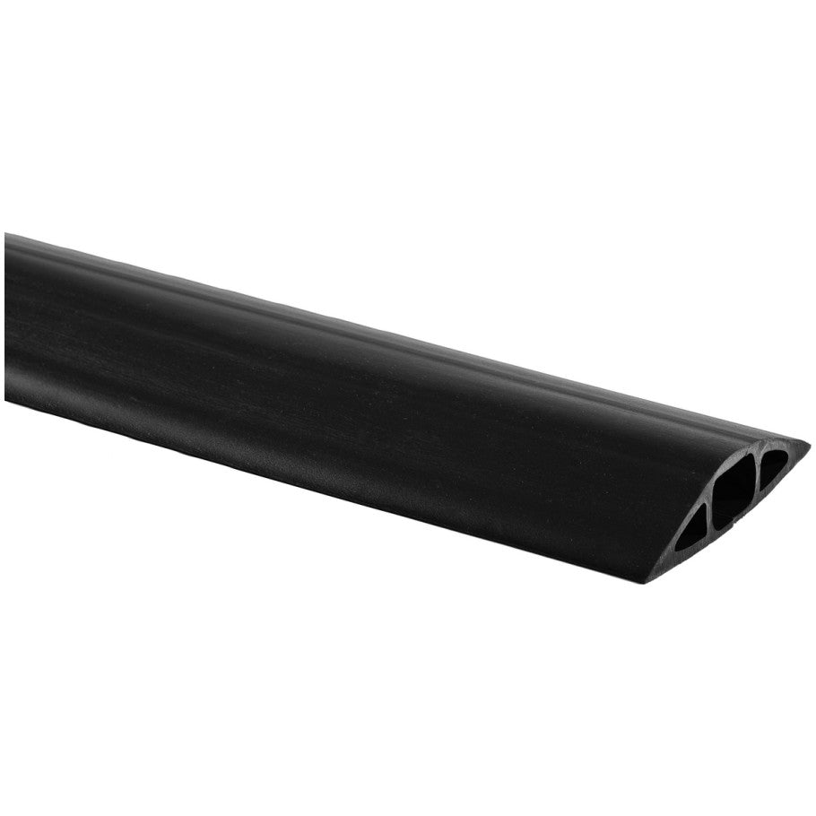 FloorTrak Flexible Nonmetallic Cover for Cables, 25 ft.