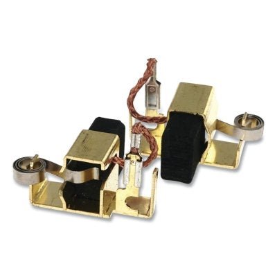 Replacement Carbon Brush Assembly, 120 v