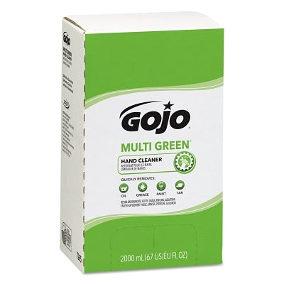 MULTI GREEN Hand Cleaner, Citrus, for PRO TDX, Bag-in-Box, 2,000 mL