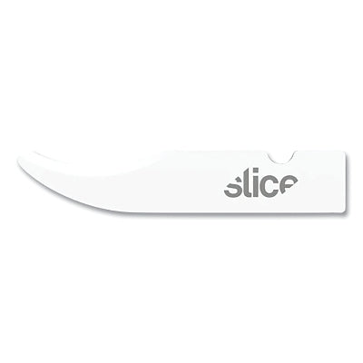 Seam Ripper Blade, 1-1/4 in L, Ceramic, Rounded Tip
