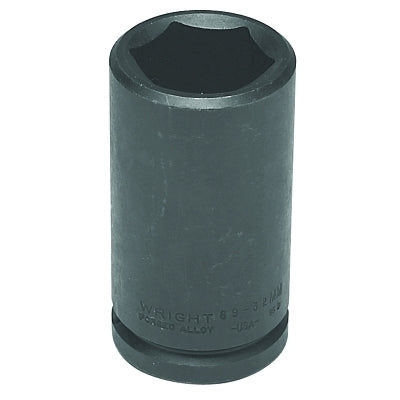 3/4" Dr. Deep Impact Sockets, 3/4 in Drive, 1 13/16 in, 6 Points