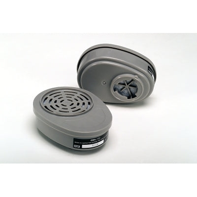 Advantage Respirator Cartridge, Organic Vapor, GMA, Black