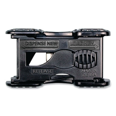 Pocket Blade Dispenser, Stores 5 Blades, Blades not Included